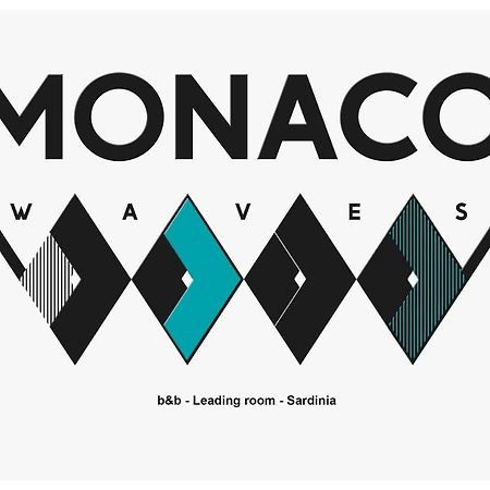 Monaco Waves Bed & Breakfast Su Forti Exterior photo