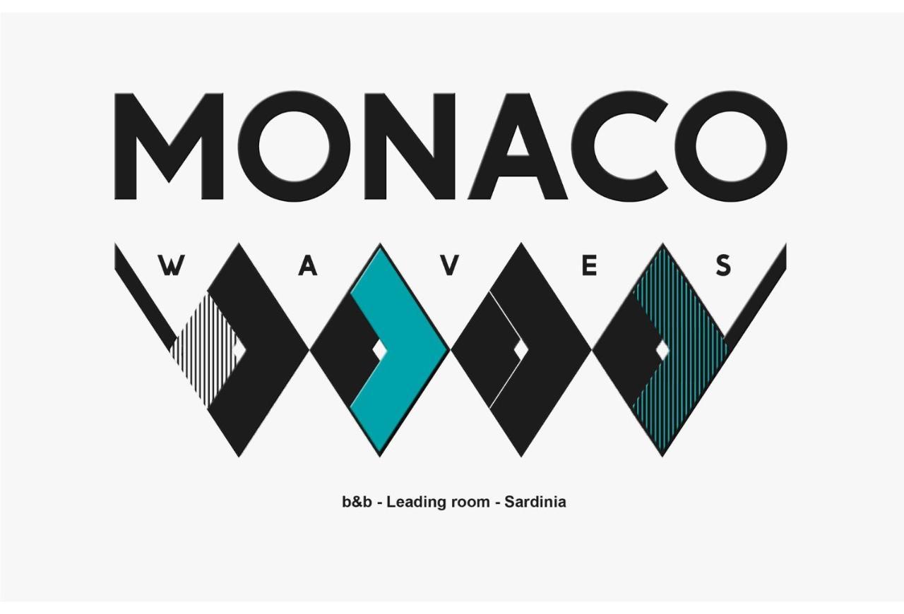 Monaco Waves Bed & Breakfast Su Forti Exterior photo