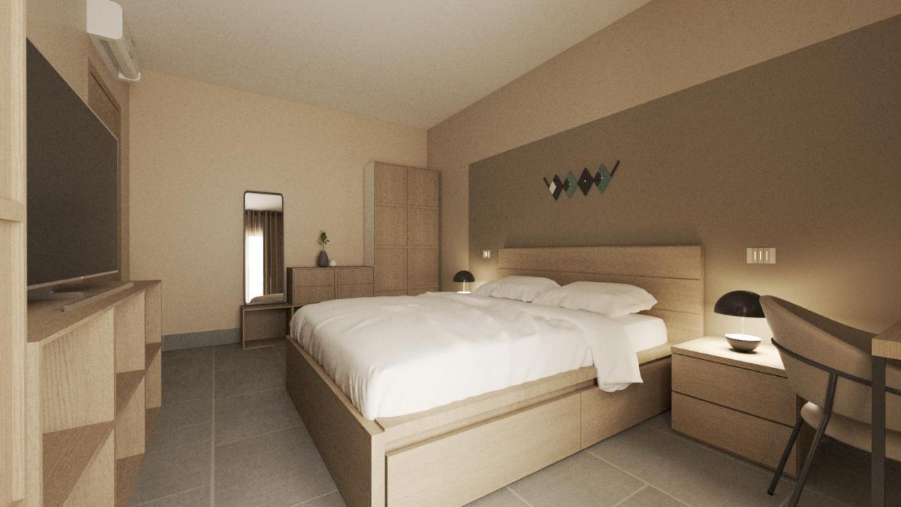 Monaco Waves Bed & Breakfast Su Forti Exterior photo