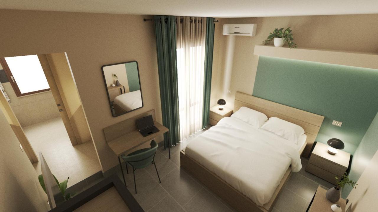 Monaco Waves Bed & Breakfast Su Forti Exterior photo