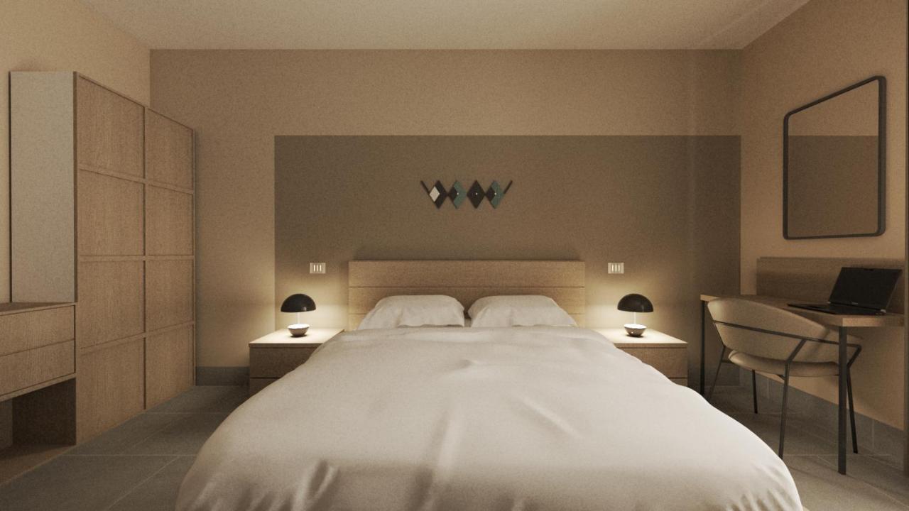 Monaco Waves Bed & Breakfast Su Forti Exterior photo